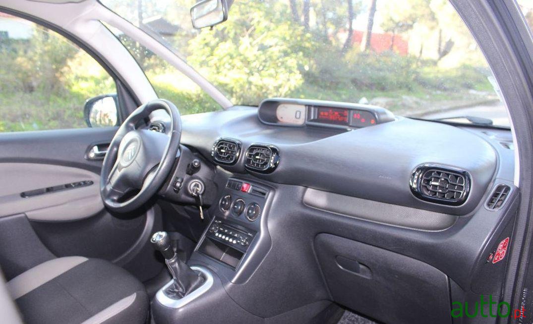 2011' Citroen C3 Picasso Panorâmica photo #1