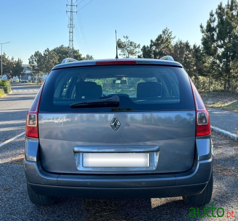 2007' Renault Megane photo #4