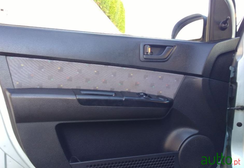 2005' Hyundai Getz photo #6