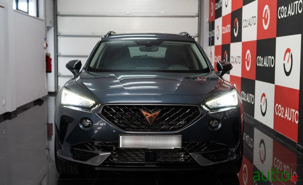2023' Cupra Formentor 1.5 Tsi photo #2