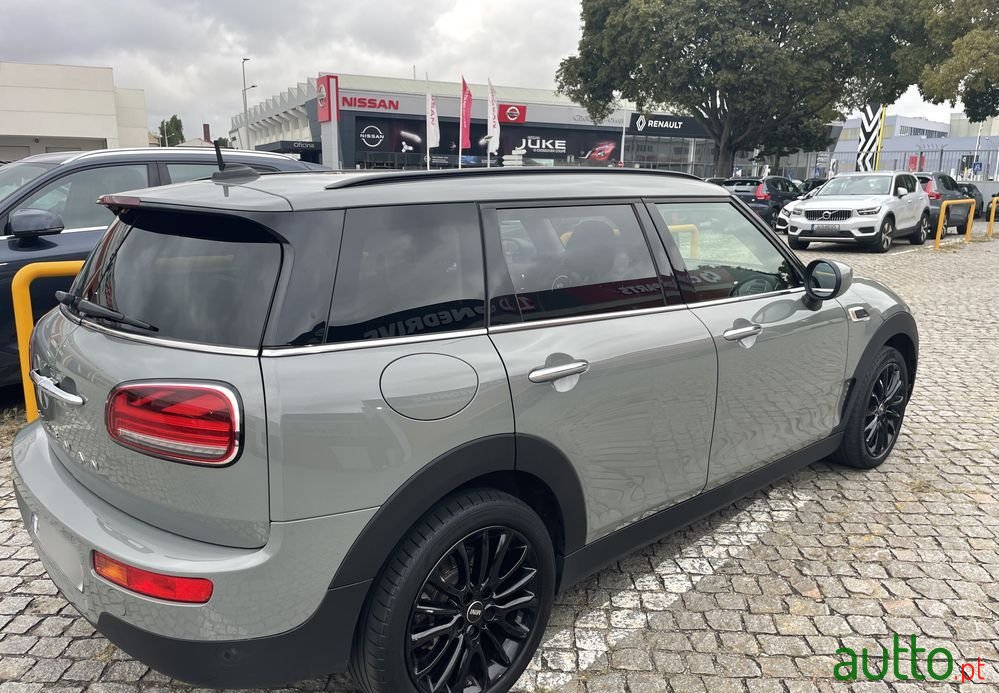 2021' MINI Clubman photo #6