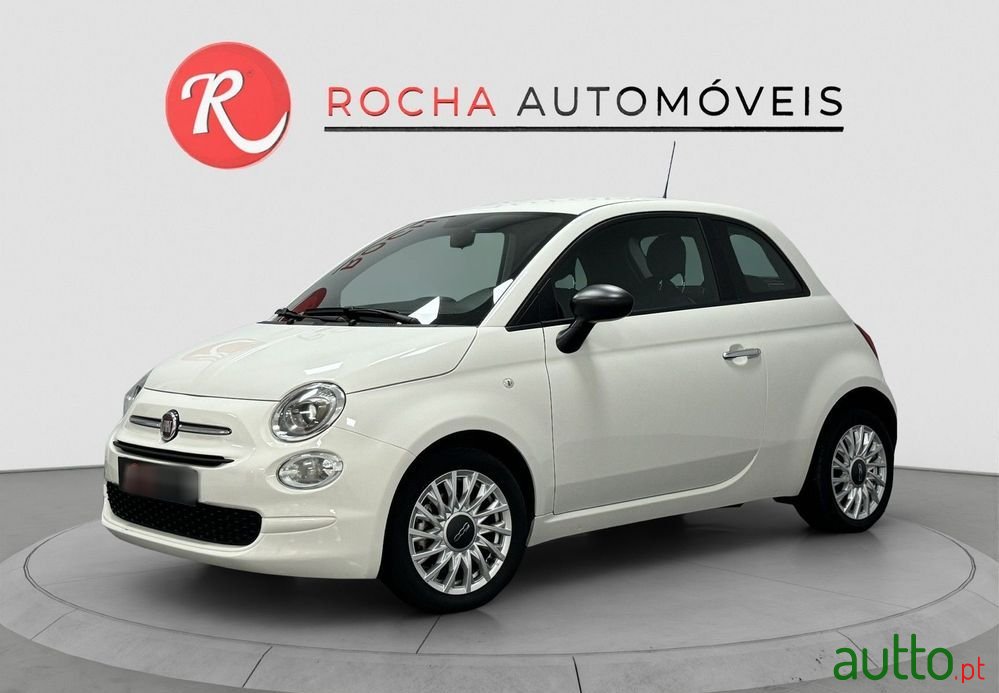 2022' Fiat 500 photo #1