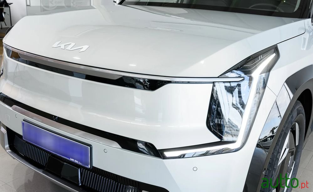 2024' Kia Ev9 photo #3