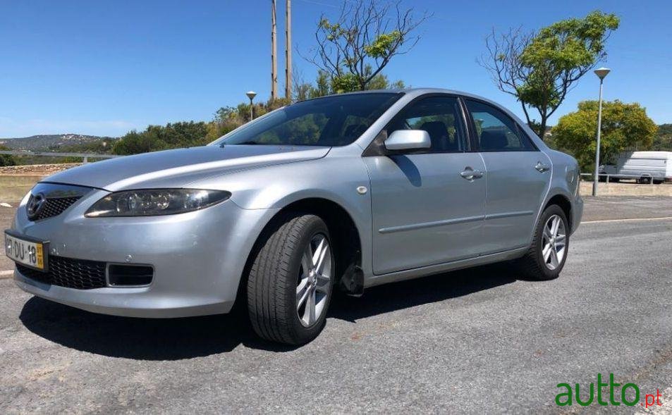 2007' Mazda 6 photo #3