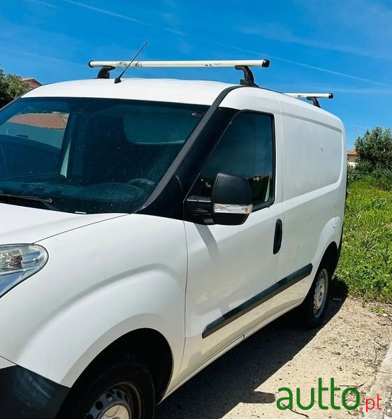 2014' Fiat Doblo photo #1