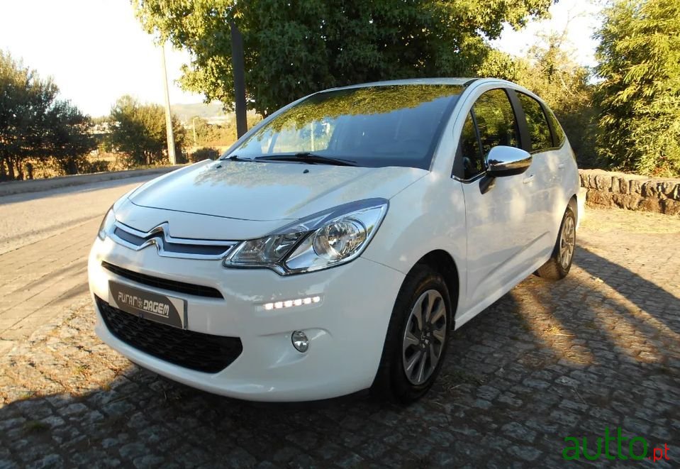 2016' Citroen C3 photo #1