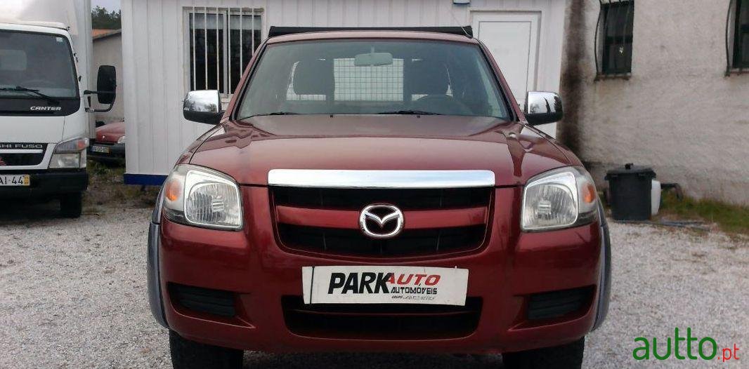 2008' Mazda BT-50 photo #3