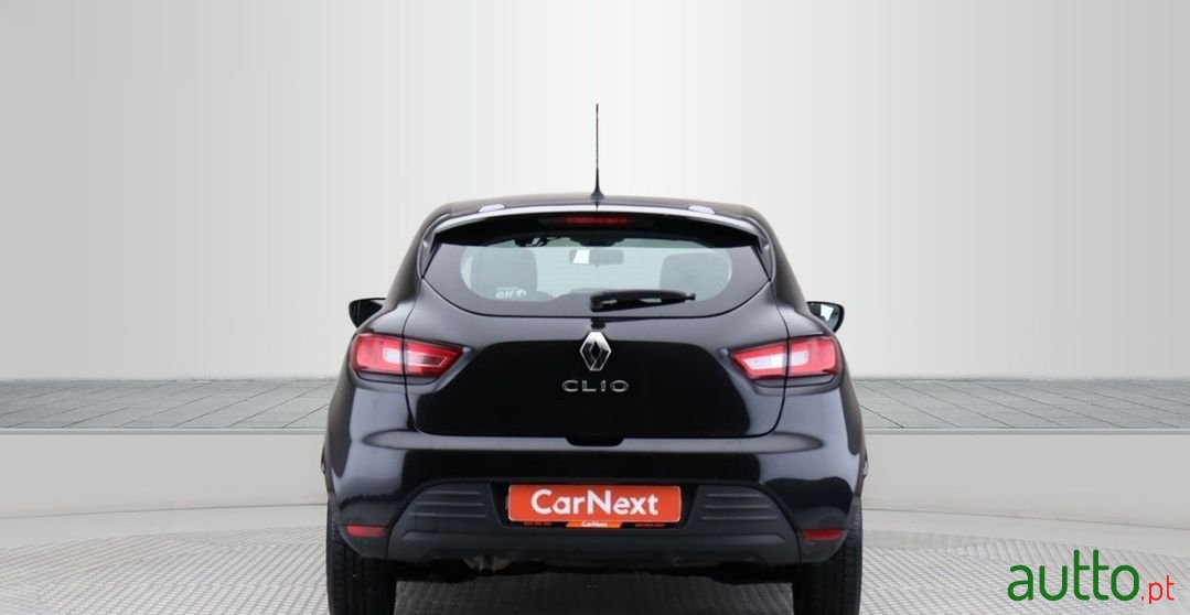 2019' Renault Clio photo #4