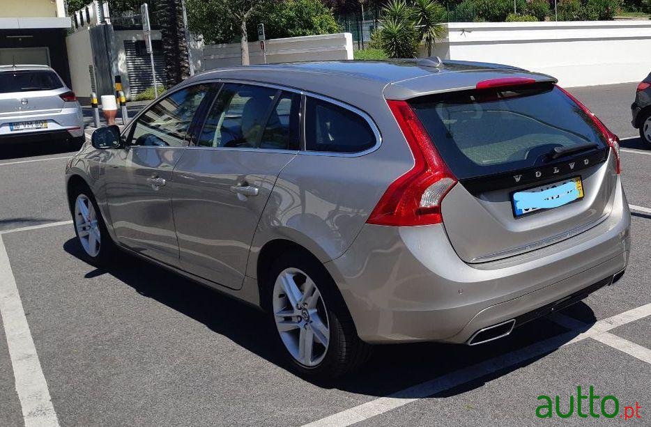 2013' Volvo V60 photo #3