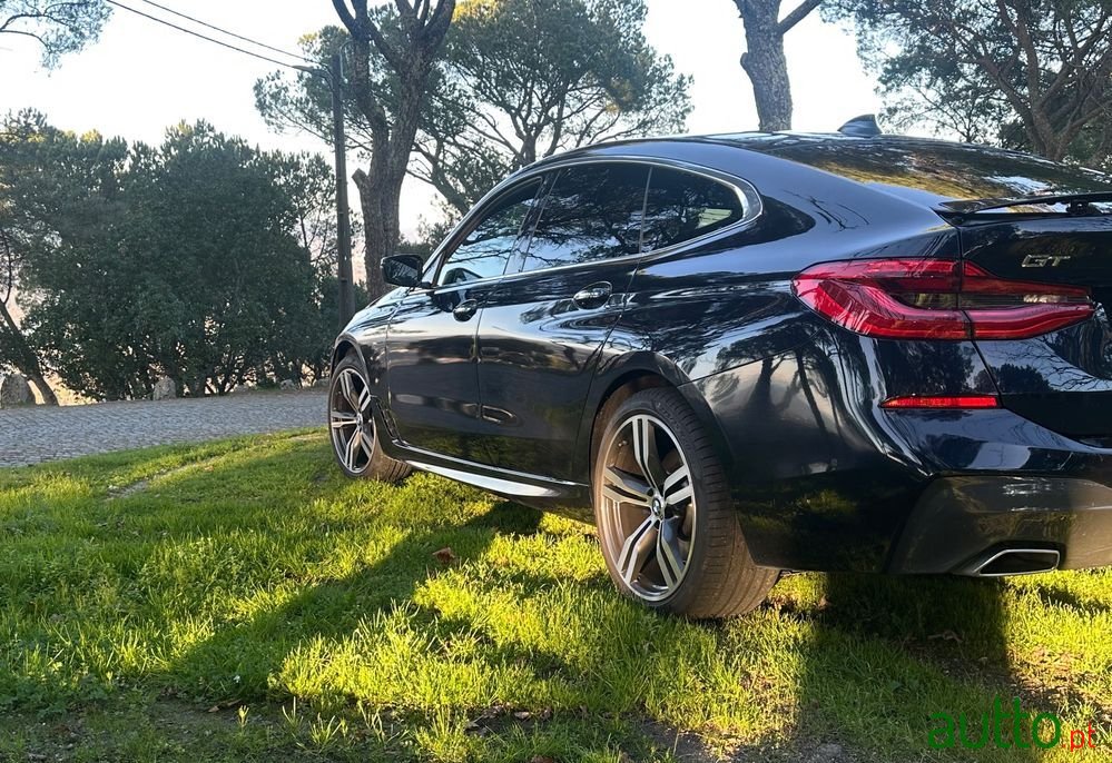 2018' BMW Série 6 D Pack M photo #2