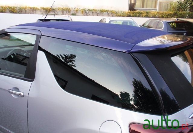 2013' Citroen DS3 photo #3