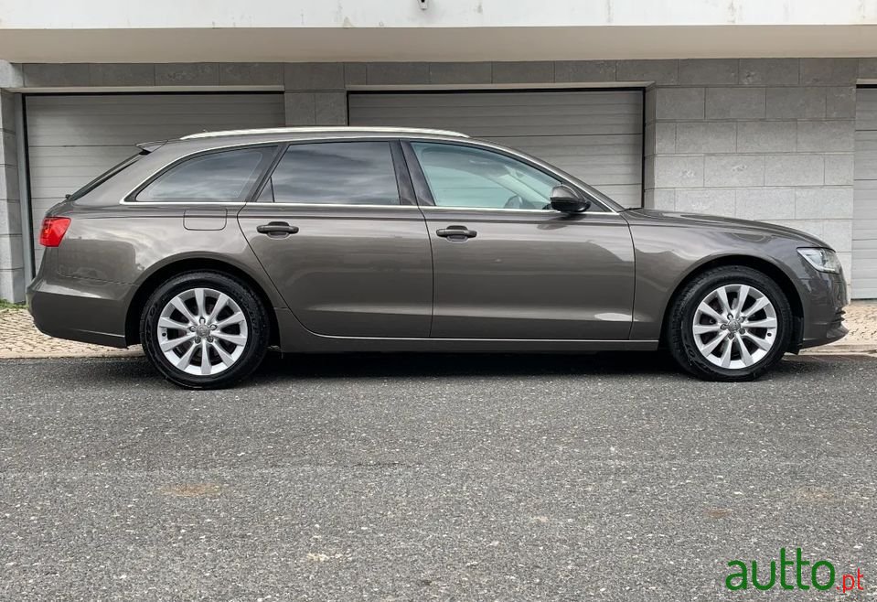 2012' Audi A6 Avant photo #3