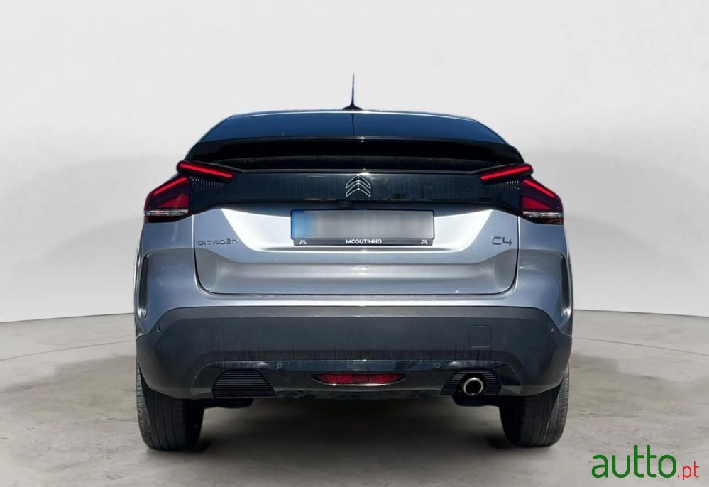 2021' Citroen C4 photo #4
