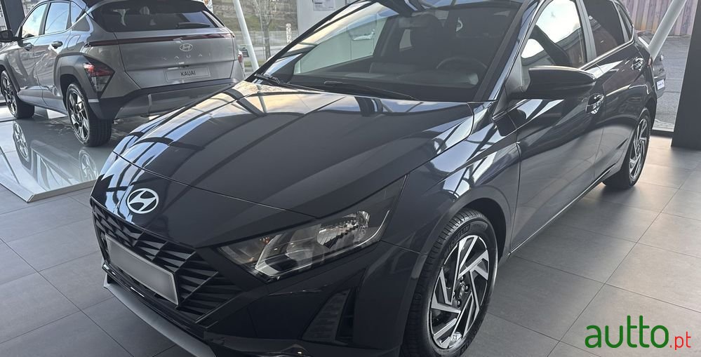 2024' Hyundai i20 1.2 Comfort photo #1