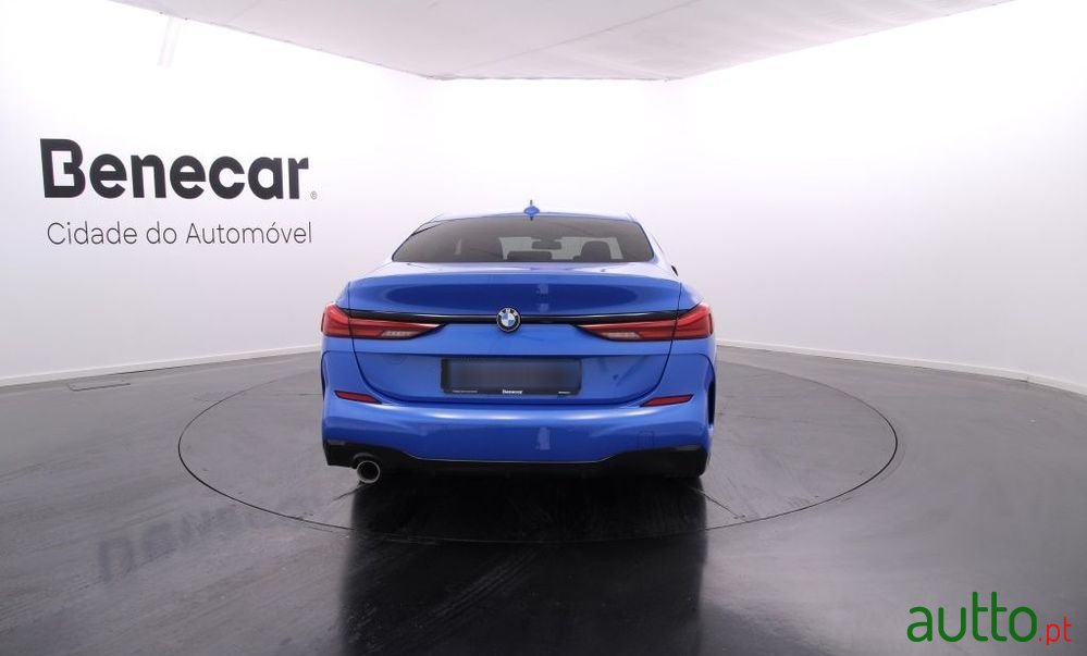 2021' BMW 216 D Pack M photo #6