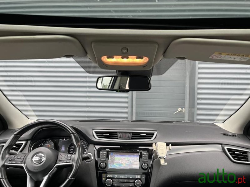 2018' Nissan Qashqai photo #3