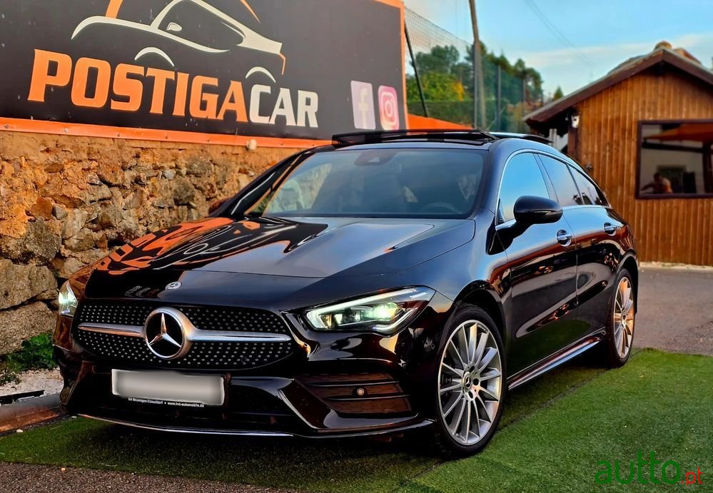 2023' Mercedes-Benz Classe Cla photo #2
