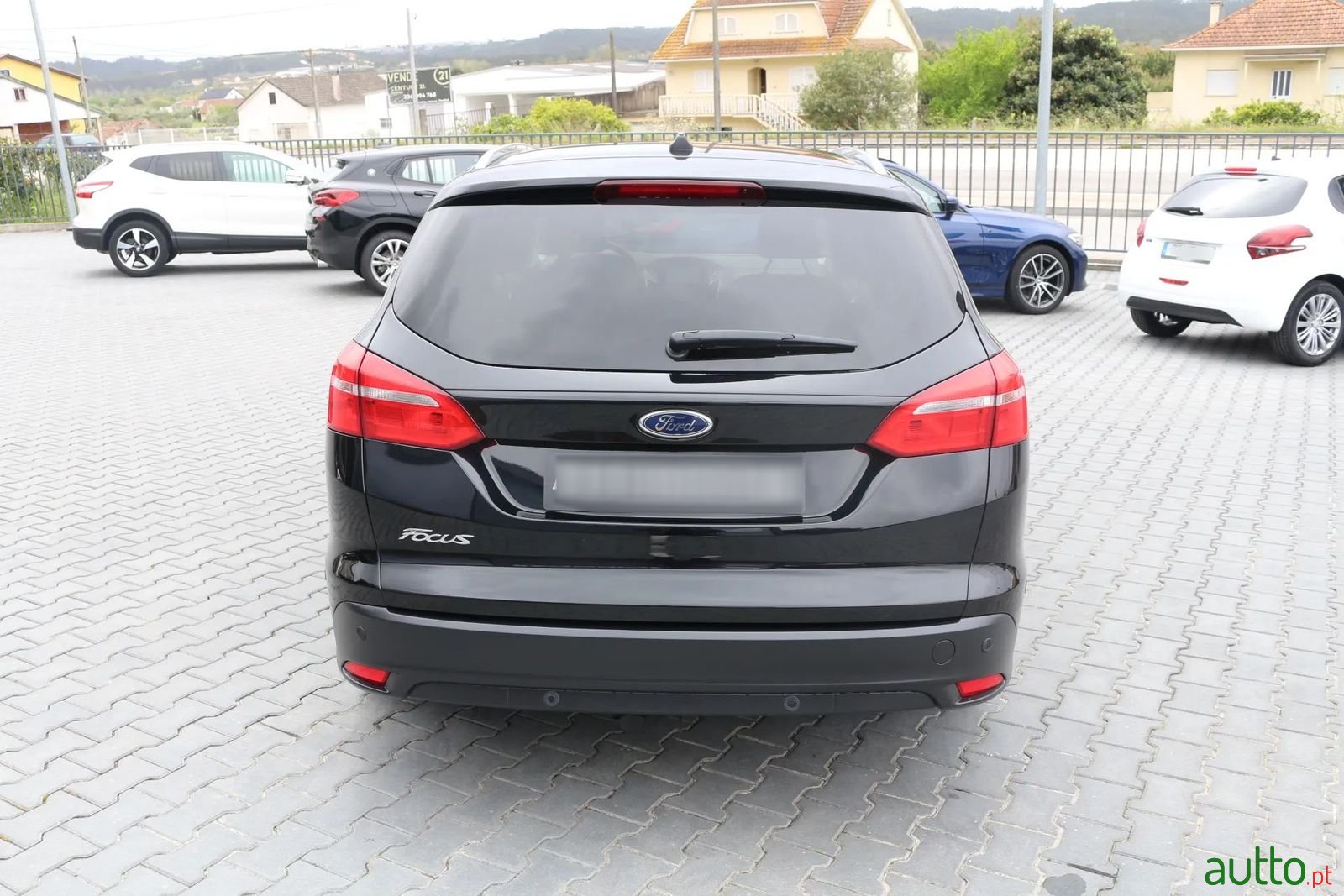 2017' Ford Focus Sw photo #6