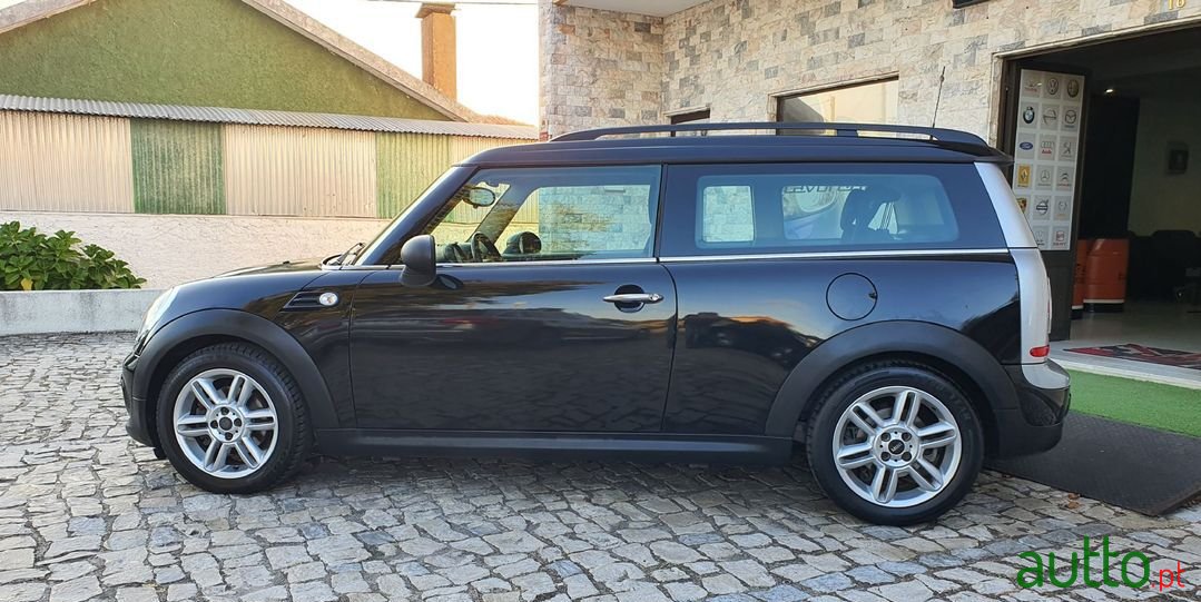 2010' MINI Clubman photo #4
