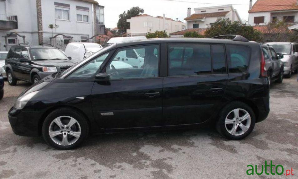 2004' Renault Espace photo #2