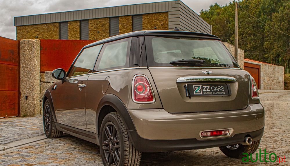 2013' MINI One photo #4