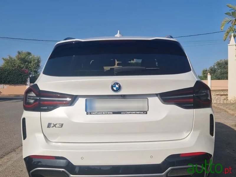 2023' BMW Série X M Sport photo #4