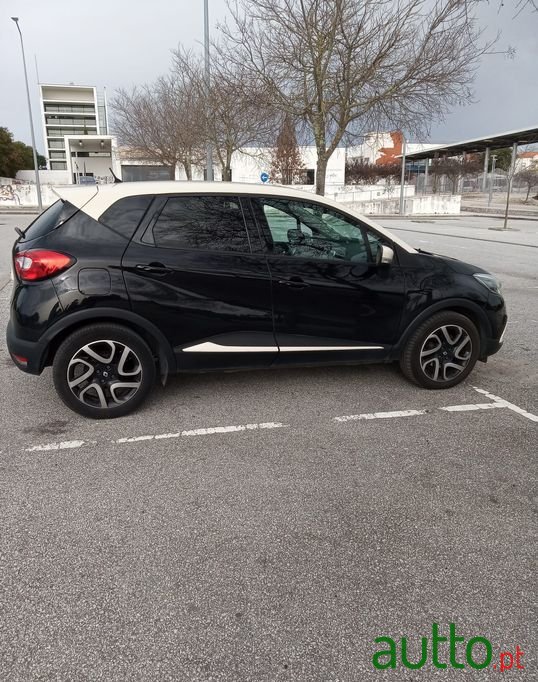 2013' Renault Captur photo #3