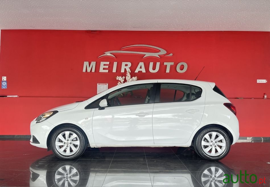 2015' Opel Corsa photo #2