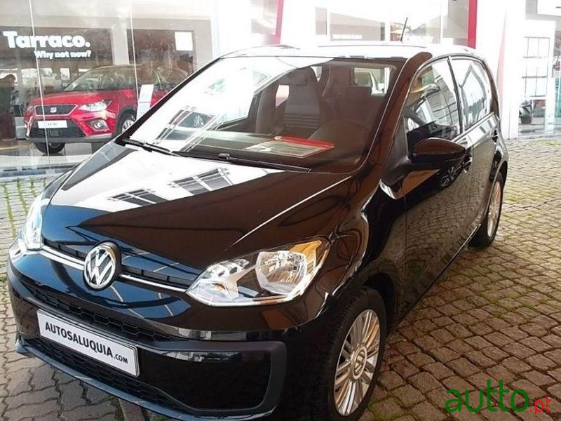 2019' Volkswagen Up photo #1