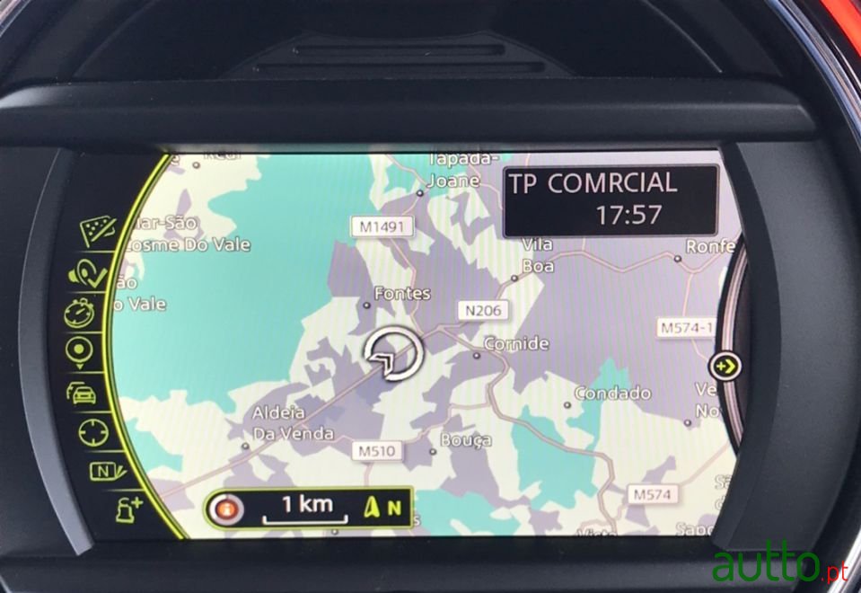 2015' MINI One photo #4