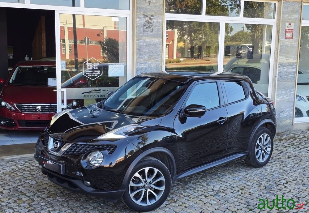 2016' Nissan Juke photo #1