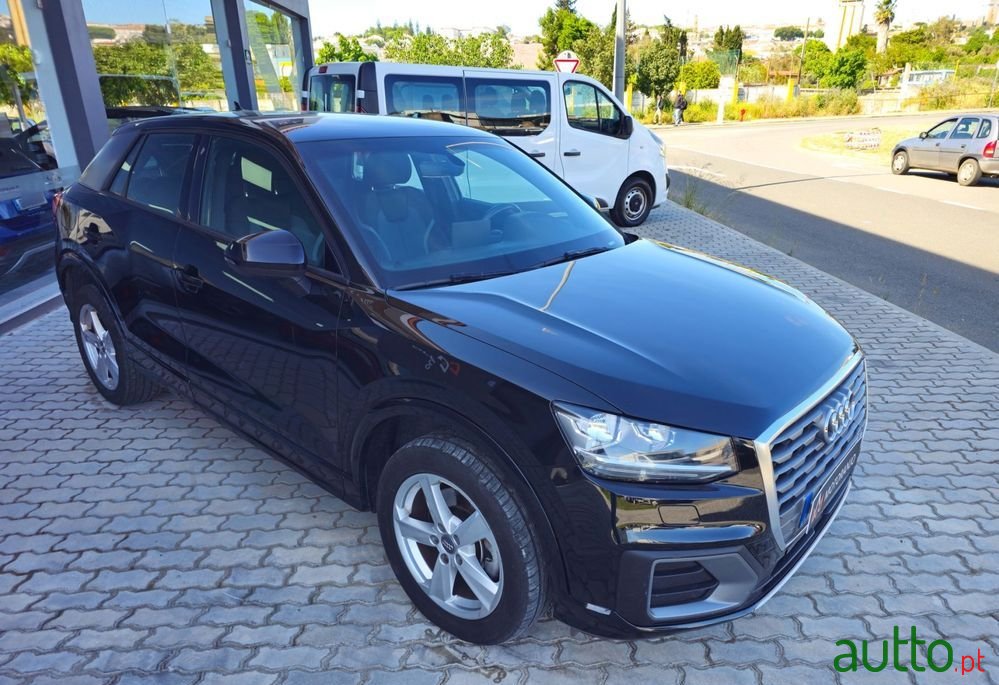 2018' Audi Q2 Sport S Tronic photo #3