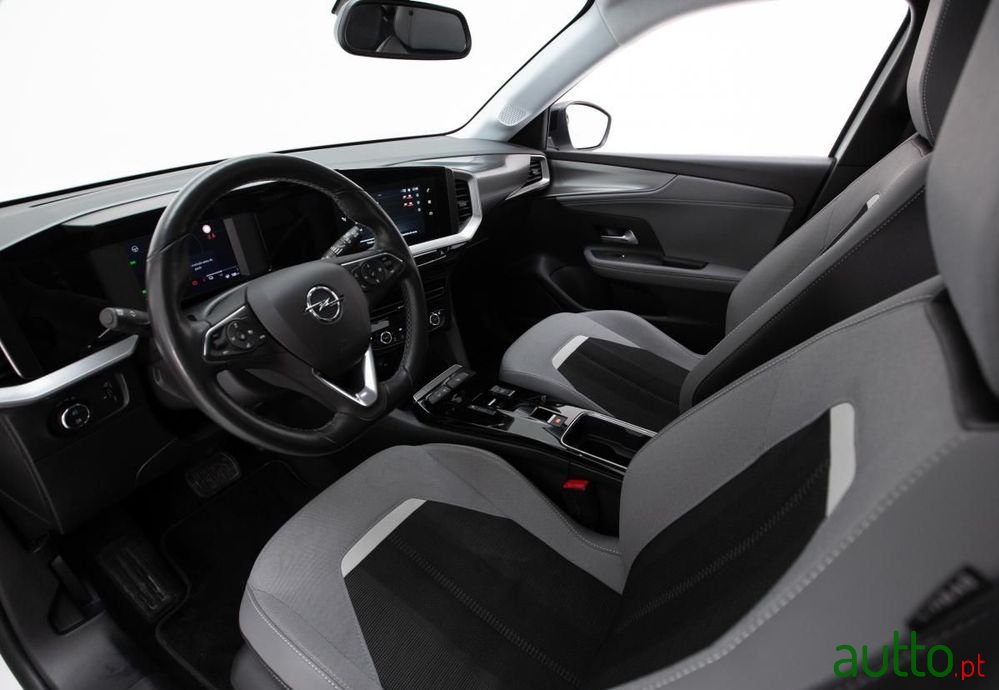 2022' Opel Mokka-e Elegance photo #6