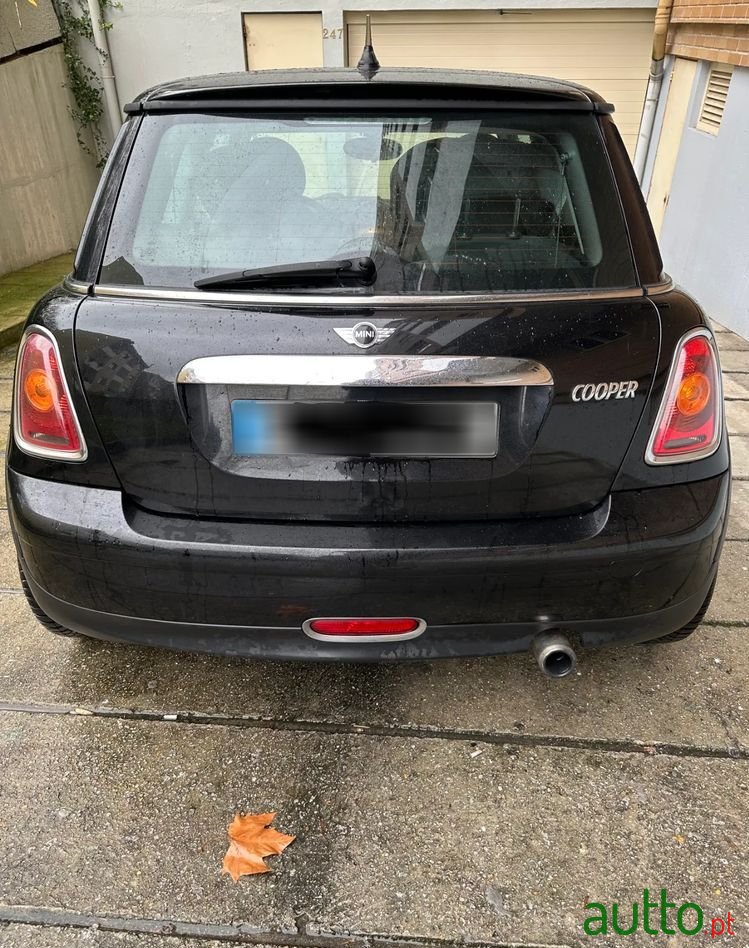 2016' MINI Cooper photo #5