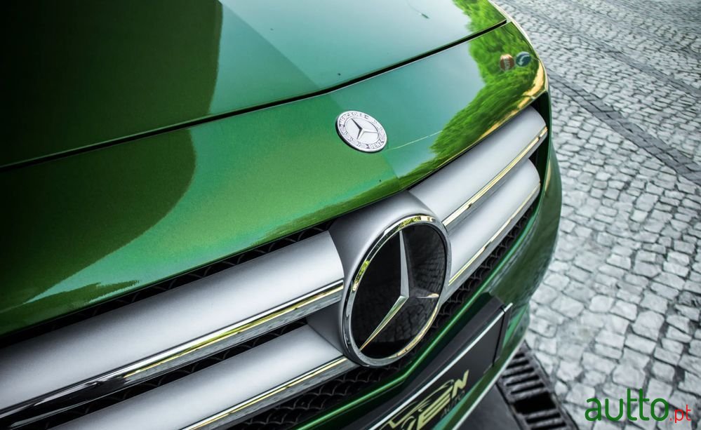 2017' Mercedes-Benz Classe B photo #4