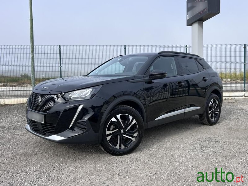 2022' Peugeot 2008 photo #6