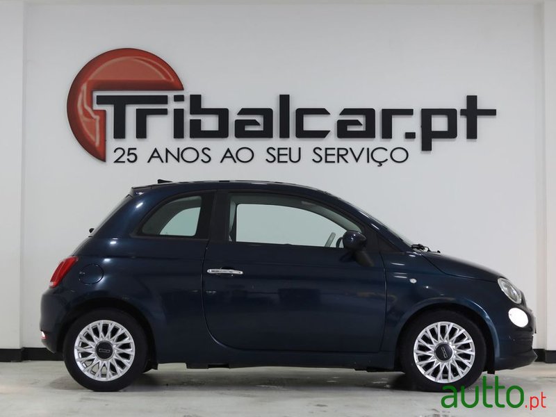 2020' Fiat 500 photo #5