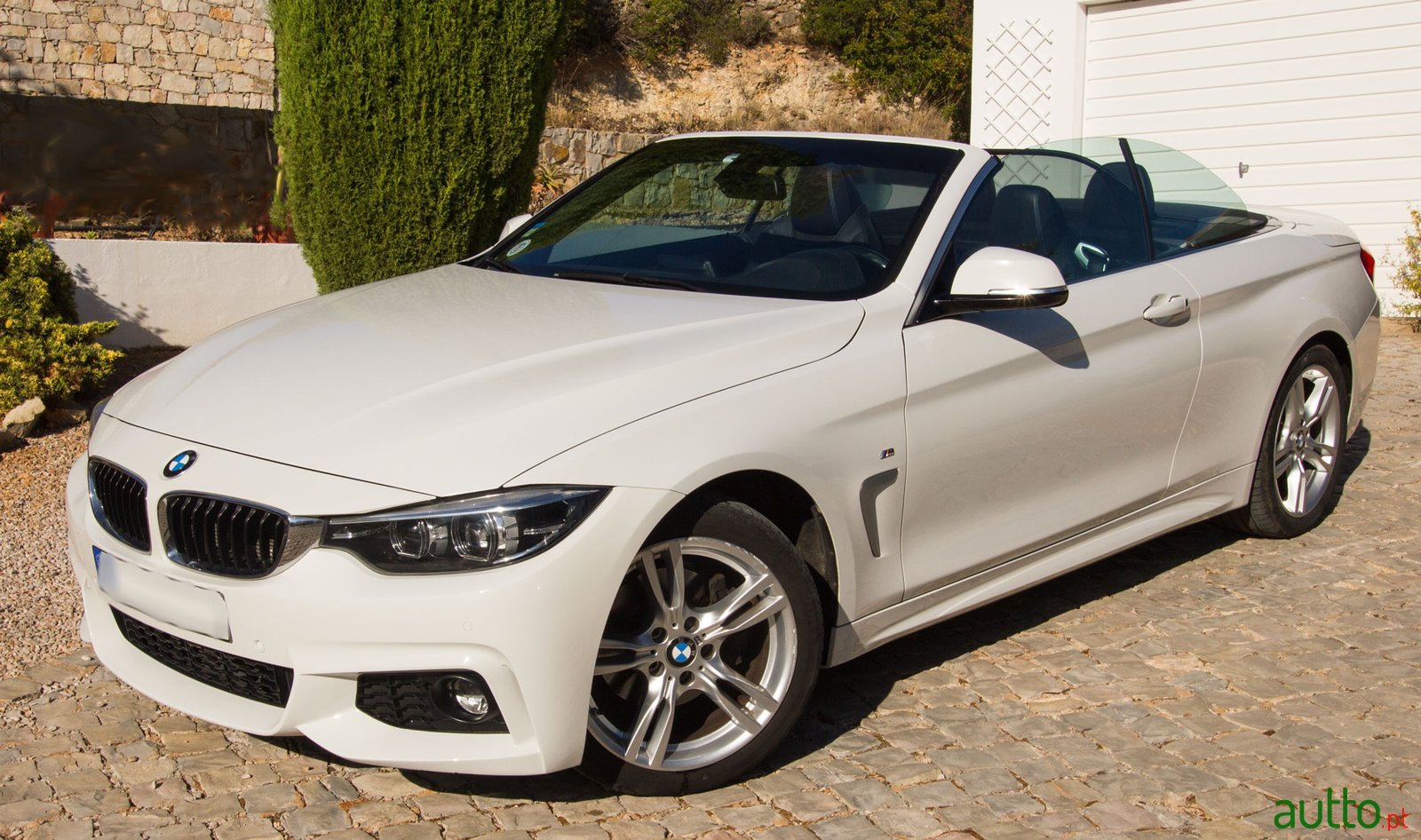 2018' BMW 420 photo #3