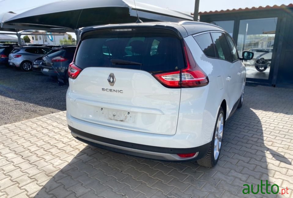 2018' Renault Grand-Scenic photo #5