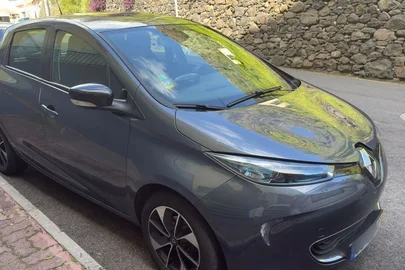 2017' Renault Zoe