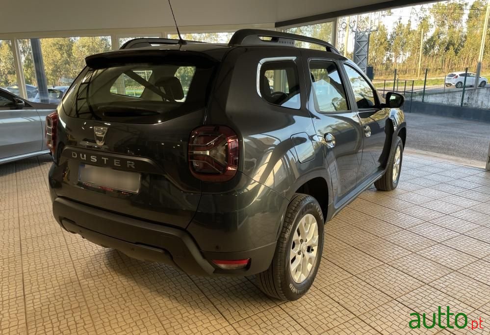 2021' Dacia Duster photo #6