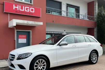 2020' Mercedes-Benz Classe C