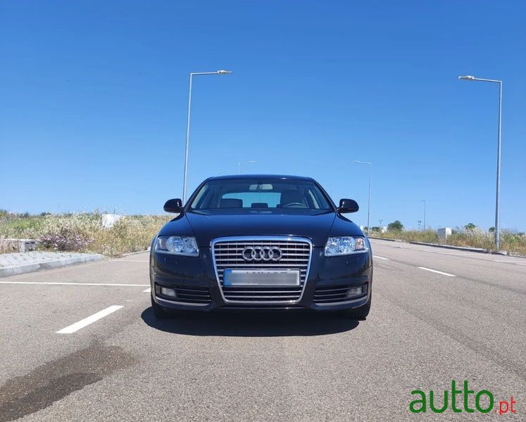 2009' Audi A6 2.0 Tdie photo #3