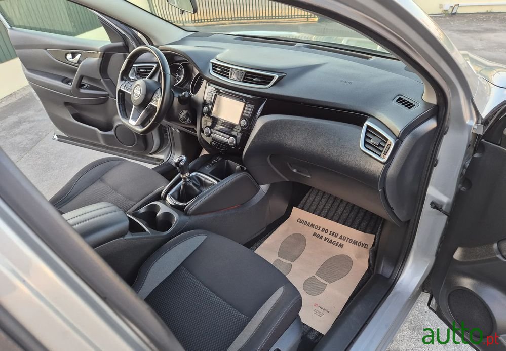 2018' Nissan Qashqai photo #6
