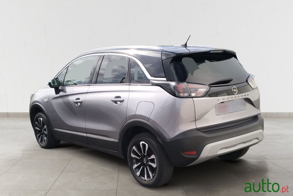 2022' Opel Crossland 1.2 T Business photo #3
