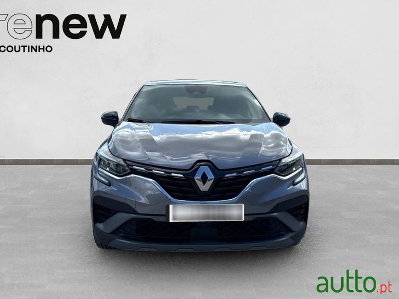 2024' Renault Captur 1.0 Tce Rs Line photo #2