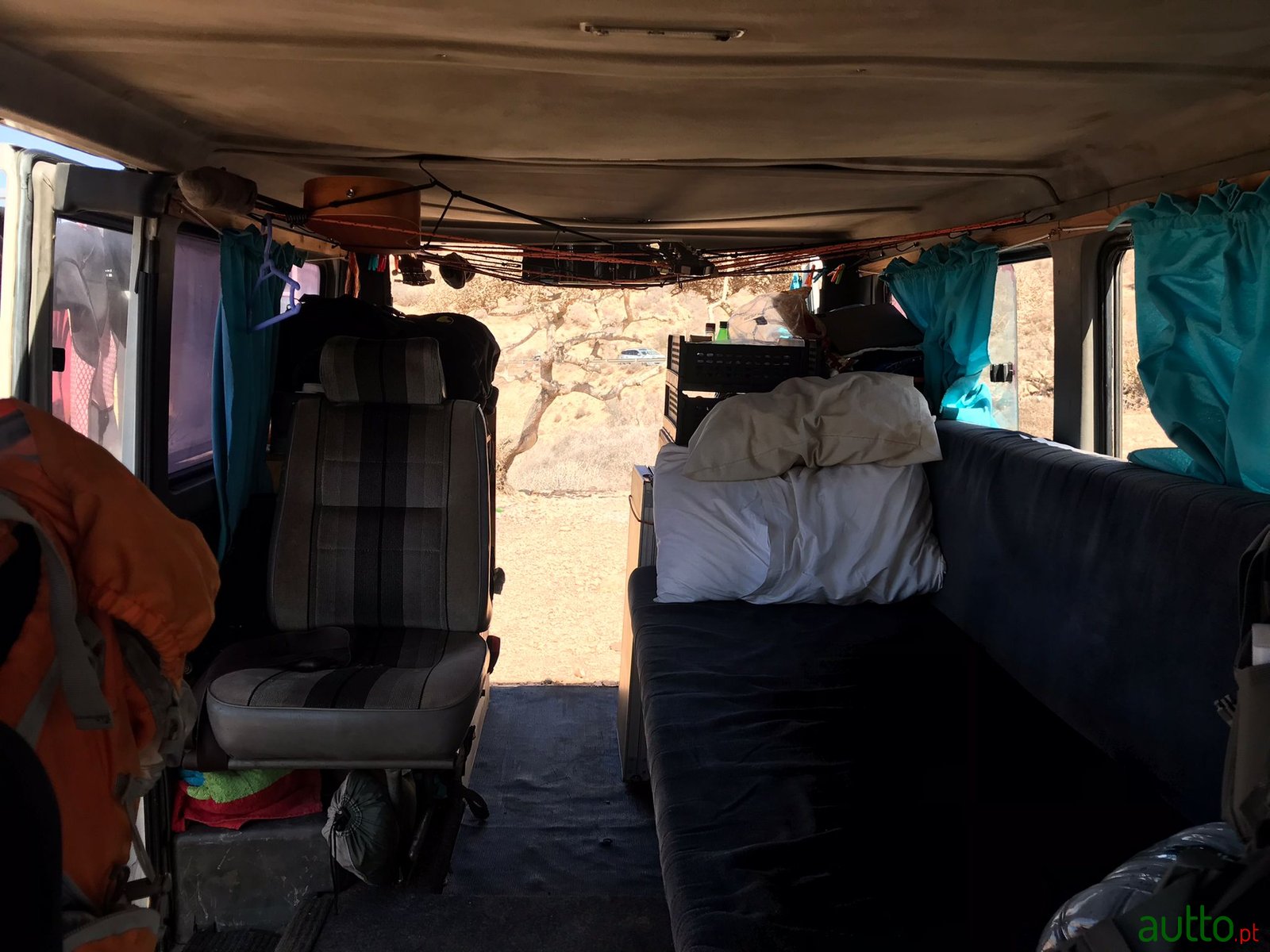 1987' Mercedes-Benz MB 100 photo #4