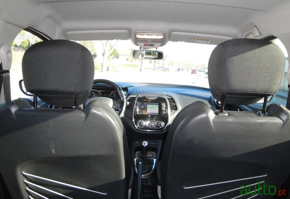 2014' Renault Captur Exclusive photo #6