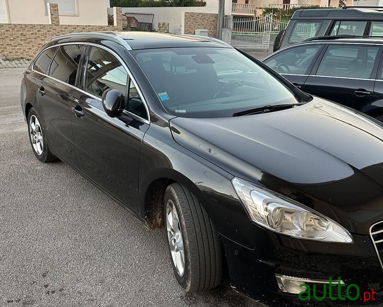 2013' Peugeot 508 Sw photo #1