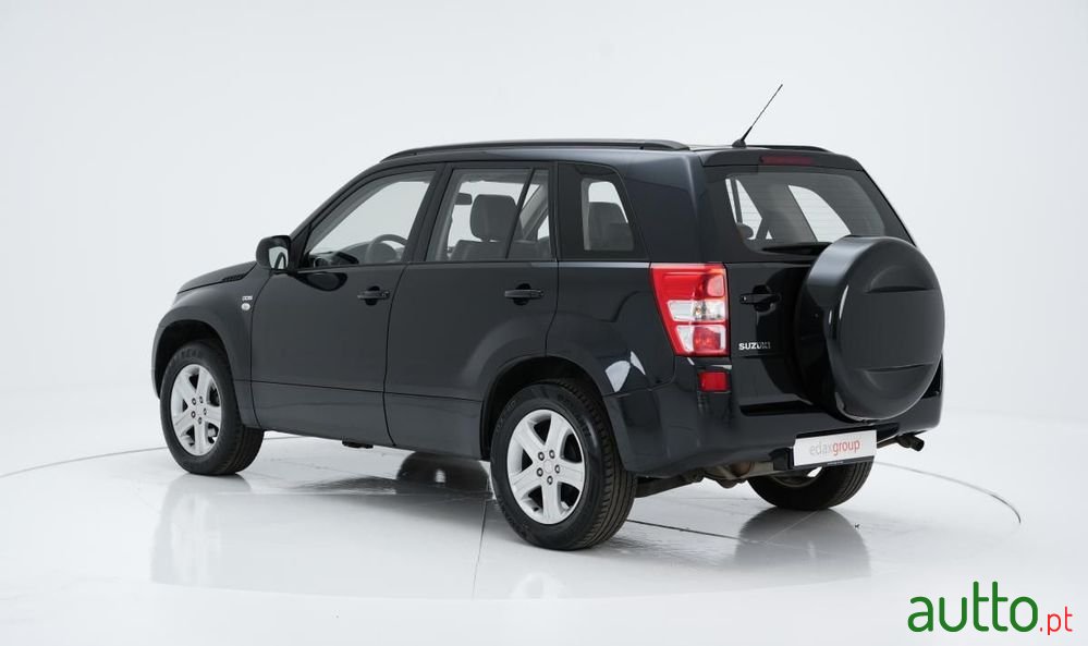 2006' Suzuki Grand Vitara photo #4